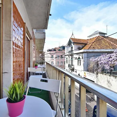 Pensionat The Place Graca Lisboa